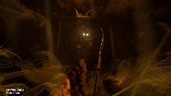 A screenshot taken in Dreams. 1 of 3.