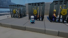 A screenshot taken in Dreams. 2 of 2.