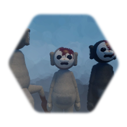 Slendytubbies Fanmade {Newborn}