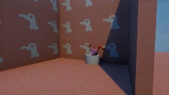 Dhm: Flamingo Decorating