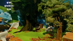 A screenshot taken in Dreams. 1 of 16.