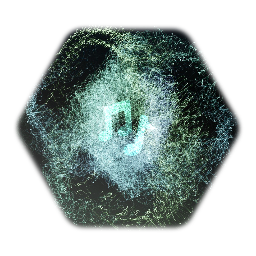 Diorama en el bosque pero un 1% menos relajante