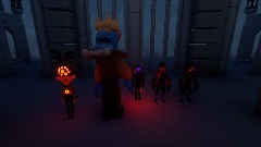 Team Legacy Revenge Of The Cassadines Scene 5 - Gem Exchange