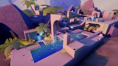 The Sandgardens - unfinished game