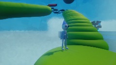 A screenshot taken in Dreams. 3 of 8.