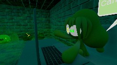 A screenshot taken in Dreams. 2 of 2.