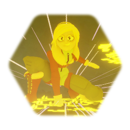 "Flyboy" Special Attack ("Groundbreaker!")