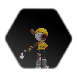 Kit| muffin loses it version