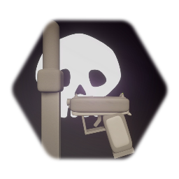 Twin stick Shooter puppet