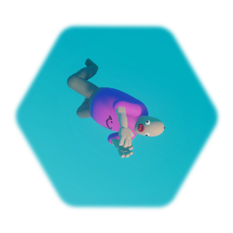 Euphoria ragdoll ralph