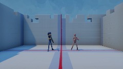 Street Dreams WIP Test