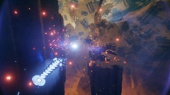 A screenshot taken in Dreams. 5 of 10.