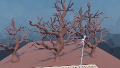 Exaggerated Interactive Foliage (VRupdate)