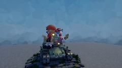 A screenshot taken in Dreams. 11 of 15.