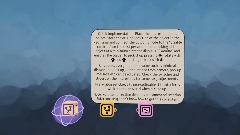 A screenshot taken in Dreams. 1 of 2.