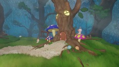 A screenshot taken in Dreams. 16 of 18.