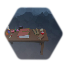 Wizard's Table