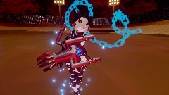 A screenshot taken in Dreams. 2 of 2.