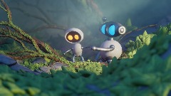 A screenshot taken in Dreams. 1 of 8.