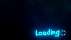 Lego Tron legacy loading screen