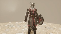 A screenshot taken in Dreams. 11 of 18.