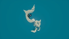 A screenshot taken in Dreams. 4 of 7.