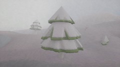 Lost in the white abyss