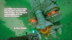 Cillion the Stone Keeper