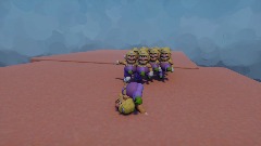 A screenshot taken in Dreams. 2 of 2.