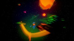 A screenshot taken in Dreams. 6 of 23.