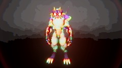 A screenshot taken in Dreams. 18 of 20.