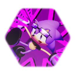 Sonic Freedom : Speedy T. Hedgehog