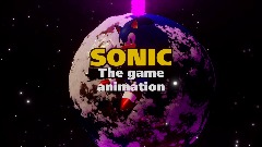Sonic the game animation T1