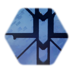 #CUAJ - Gothic Castle: stained glass window