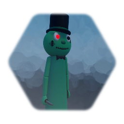 Mint (roblox Puppet)