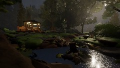 A screenshot taken in Dreams. 1 of 5.