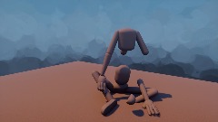 Sitting Animation test