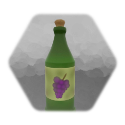 Bottle of wine