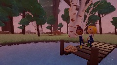 Farm Season End Screen