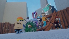 Remix 8 of AY Wasteland | Stealth