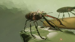 A screenshot taken in Dreams. 2 of 2.