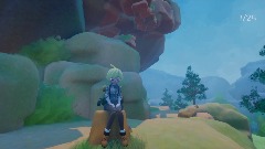 A screenshot taken in Dreams. 20 of 21.