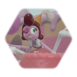 Barroness Von bon bon