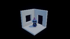 Tommy in a small space