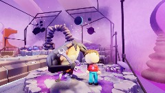 A screenshot taken in Dreams. 17 of 26.