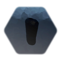 Clothing - Black Vest