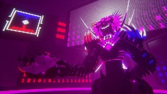 A screenshot taken in Dreams. 3 of 6.