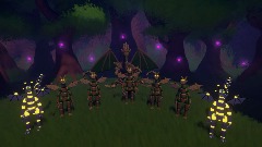 The Dergoscraplings play "charamel"