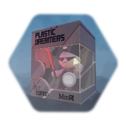 Plastic Dreamers | Disney Hakke Edition