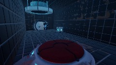 A screenshot taken in Dreams. 1 of 2.